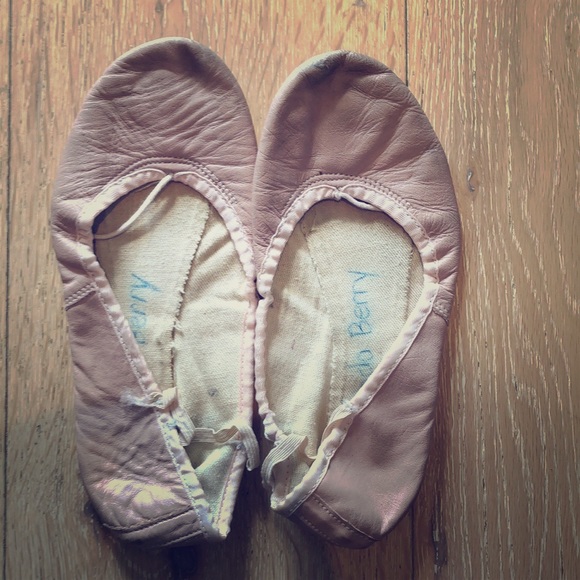 Ballet Shoes